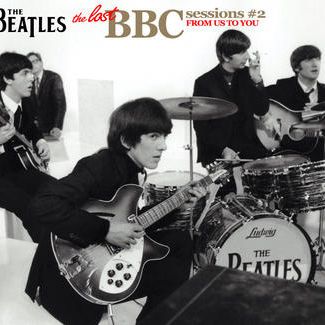 THE BEATLES - the Lost BBC Sessions #2