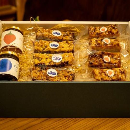 ジャム詰め合わせ＋クランブルクッキーセット