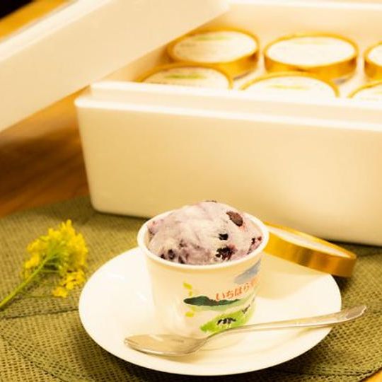 里山ジェラート6個セット