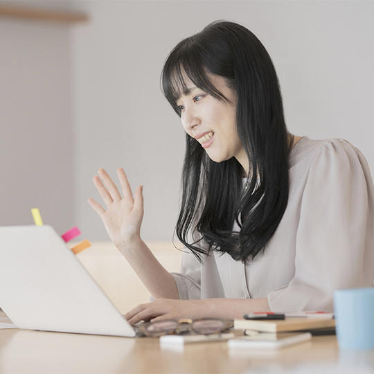 【5月20日(金)14:00~】オンライン*グループでおしゃれレッスン