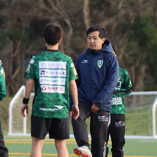 監督と座談会（Zoom）