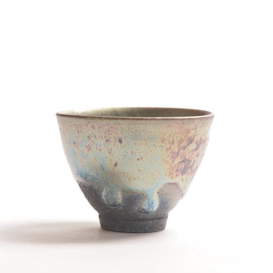 請関天目碧玉杯〈空・其の八〉