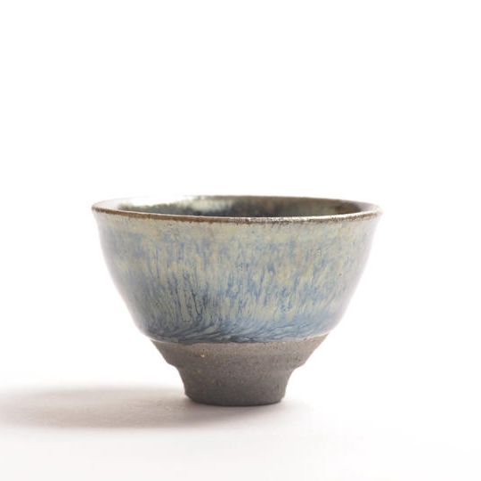 請関天目碧玉杯〈空・其の九〉