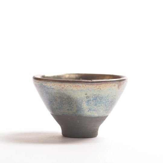 請関天目碧玉杯〈空・其の十〉