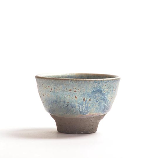 請関天目碧玉杯〈空・其の十二〉