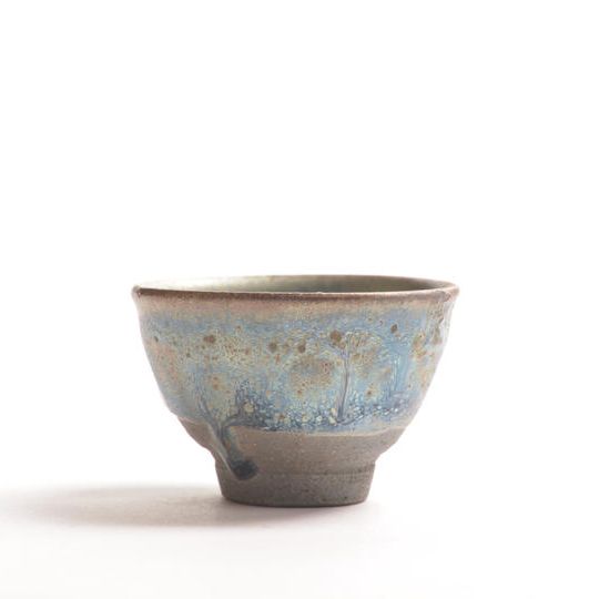 請関天目碧玉杯〈空・其の十三〉