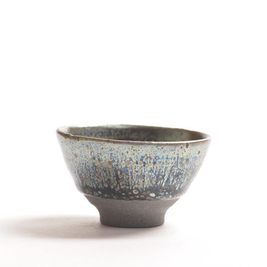 請関天目碧玉杯〈海・其の十〉