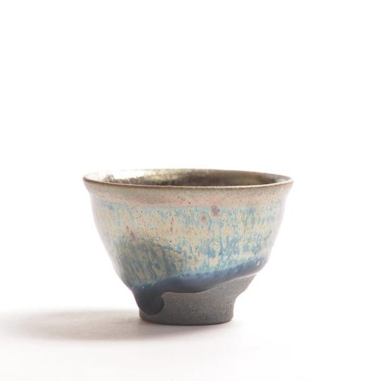 請関天目碧玉杯〈海・其の十一〉