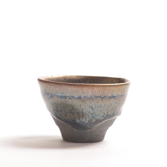 請関天目碧玉杯〈海・其の十三〉