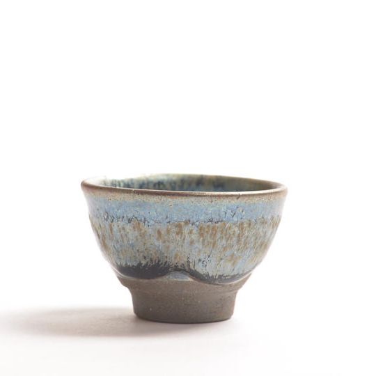 請関天目碧玉杯〈海・其の十四〉