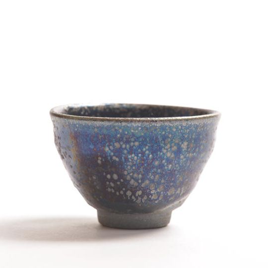 請関天目碧玉杯〈海・其の十五〉