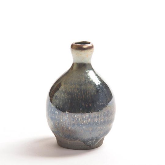請関天目茄子形一輪挿し〈其の四〉