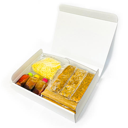 君式ジビエ担々麺　6食セット