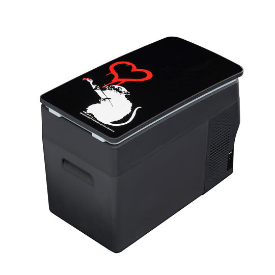 容量32リットル　絵柄「ラブラット」