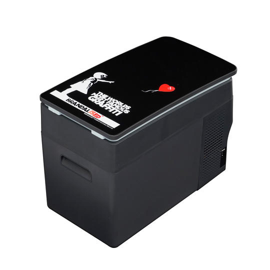 容量32リットル　絵柄「バルーンガール」