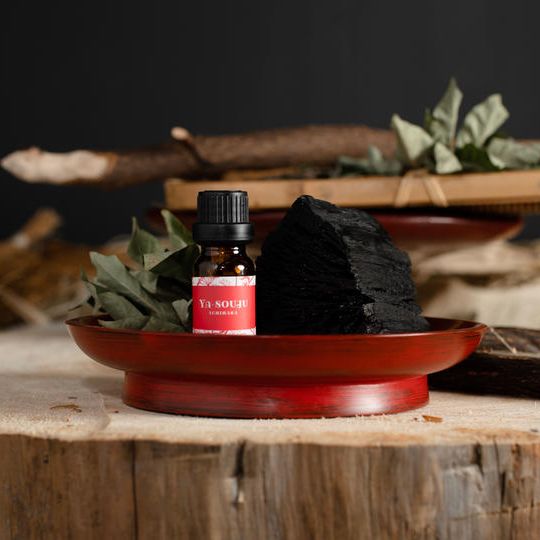 【早割10%OFF】「わたしの野奏樹」世界にひとつだけのオリジナル野奏樹アロマづくり