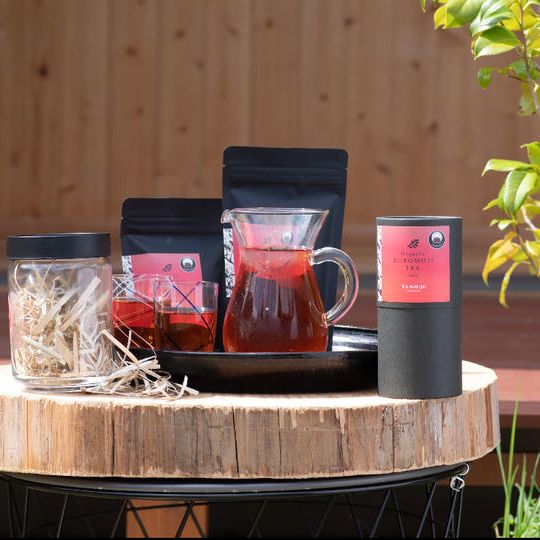 「飲む野奏樹」クロモジティ5個入り×3セット