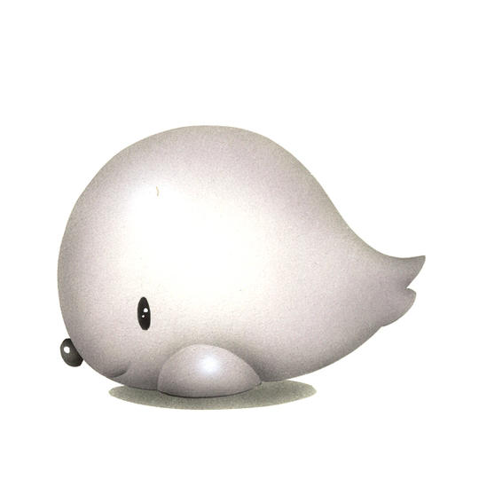 83．オトギ島民キャラクター「ゴマちゃん」