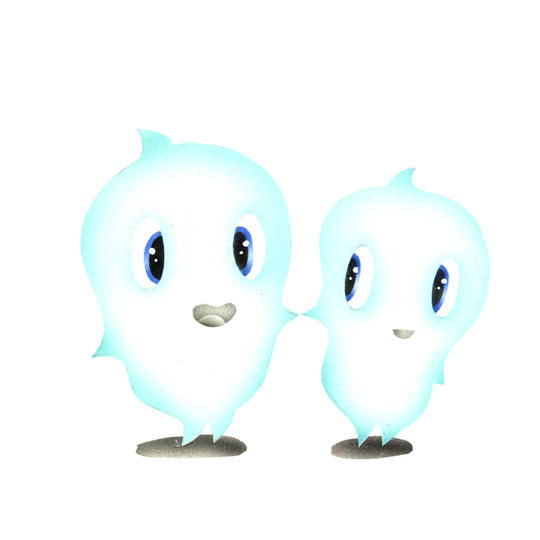 85．オトギ島民キャラクター「水の妖精」