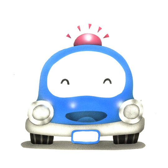 88．オトギ島民キャラクター「クルマ」