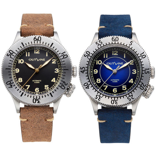 Ref.YK20222-1BK(ブラック)&Ref.YK20222-2BL(ブルー)の2本セット(20%OFF)