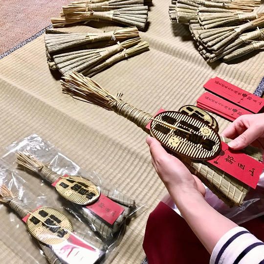 【CF限定体験】ちまき飾付体験(7月3日午前) ※6月中旬まで