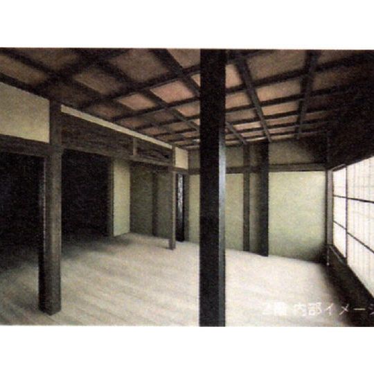 【20名限定】新会所の見学と郭巨山のお話し(お土産付き・7月9日) ※6月下旬まで