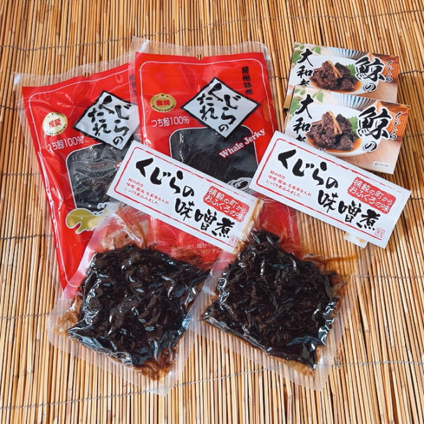 くじらの味噌煮 - (懐かしい、だけど新しい鯨料理を広めたい。南房総