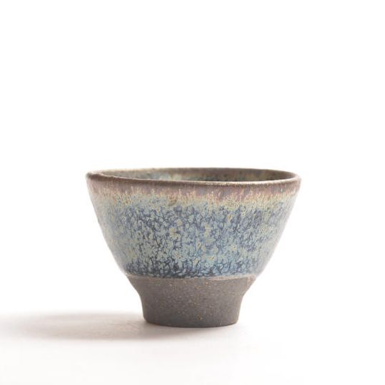 請関天目碧玉杯〈空・其の十五〉