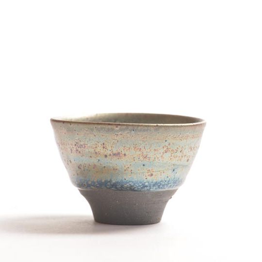 請関天目碧玉杯〈空・其の十六〉