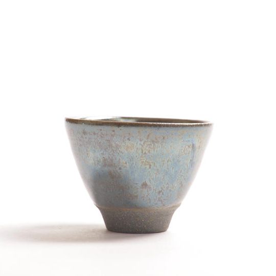 請関天目碧玉杯〈空・其の十七〉