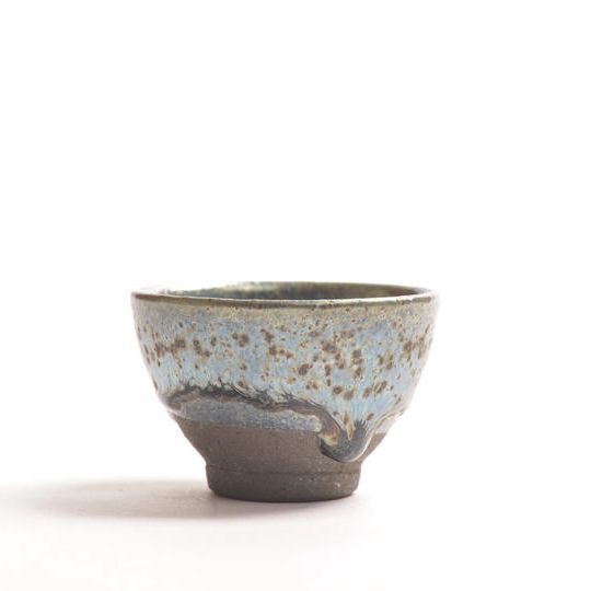請関天目碧玉杯〈空・其の十九〉