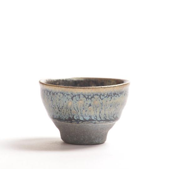請関天目碧玉杯〈海・其の十六〉