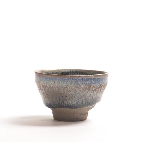 請関天目碧玉杯〈海・其の十七〉