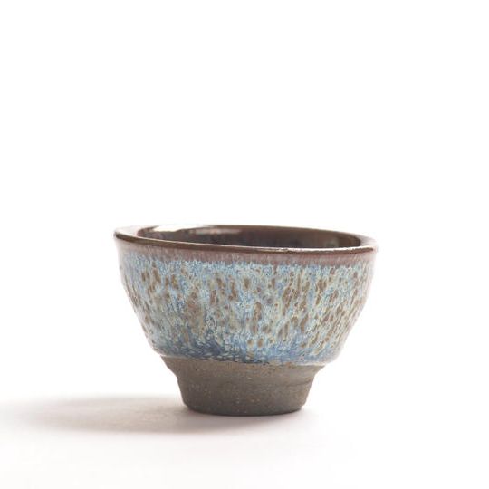 請関天目碧玉杯〈海・其の十八〉