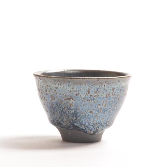 請関天目碧玉杯〈海・其の十九〉