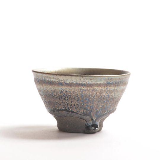 請関天目碧玉杯〈海・其の二十〉