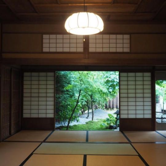 【CF限定体験】11月19日15:00〜 雲了庵にて日本茶インストラクターによる茶会(煎茶)