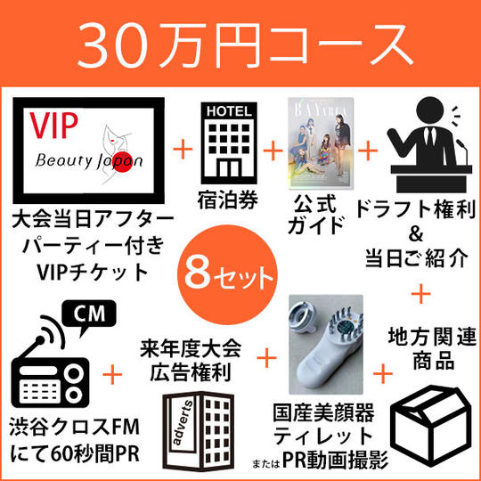 30万円コース 【経営者・個人事業主・企業様向け】