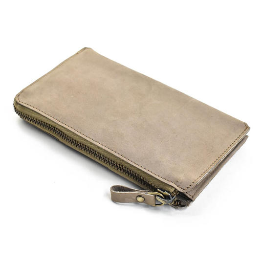 【超超超超早割30%OFF】整理整頓革財布 TIDY 2.0 Nuance Color Greige
