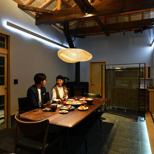 【8月（特定日除く）限定】お夕食・金目鯛の塩焼き（1人1尾）コース付きプラン（2名様分）※お土産プリン付き