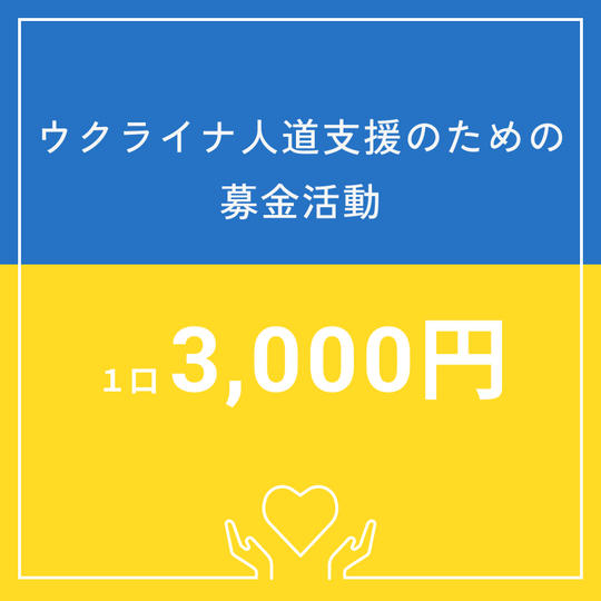 1口3,000円