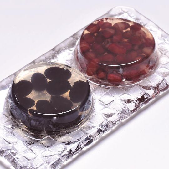 【涼菓で応援コース】