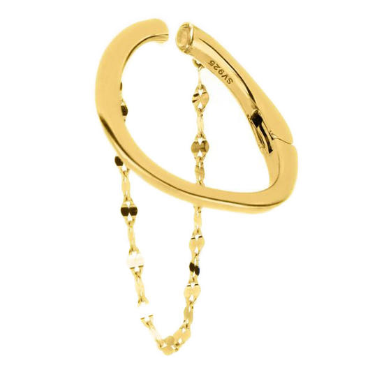 Flujo　フルホ　K18イエローカラー