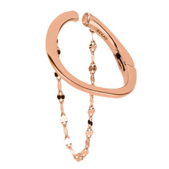 Flujo　フルホ　Ｋ１８ピンクカラー