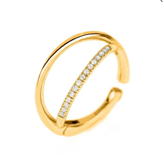 Brillar　ブリヤ　K18イエローカラー