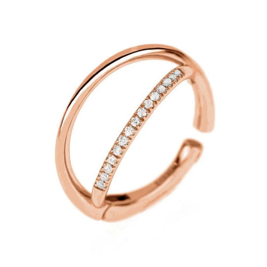 Brillar　ブリヤ　K18ピンクカラー