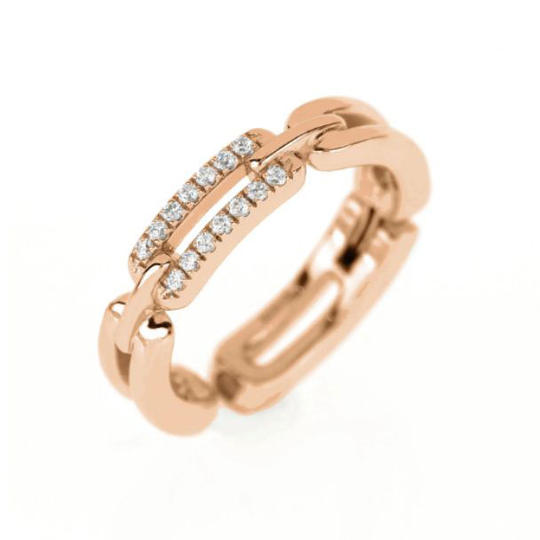 Cadena　カデナ　Ｋ１８ピンクカラー