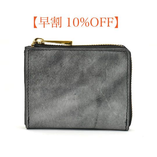 【早割10％OFF】栃木レザー製【Classic-mini】Black