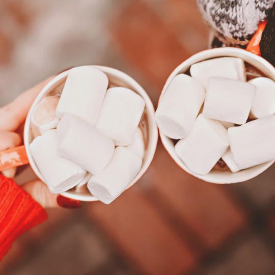 本1冊＋マシュマロ